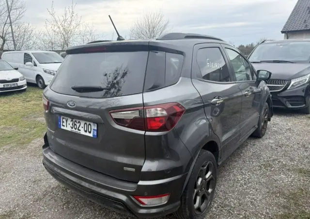FORD EcoSport 1.0 EcoBoost ST-LINE