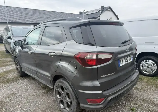 FORD EcoSport 1.0 EcoBoost ST-LINE