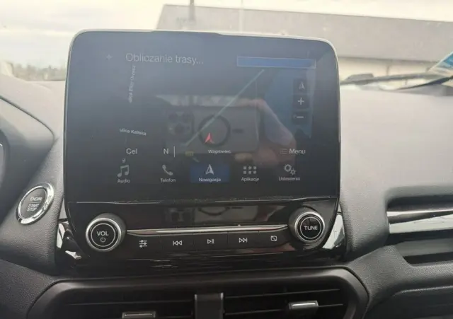 FORD EcoSport 1.0 EcoBoost ST-LINE