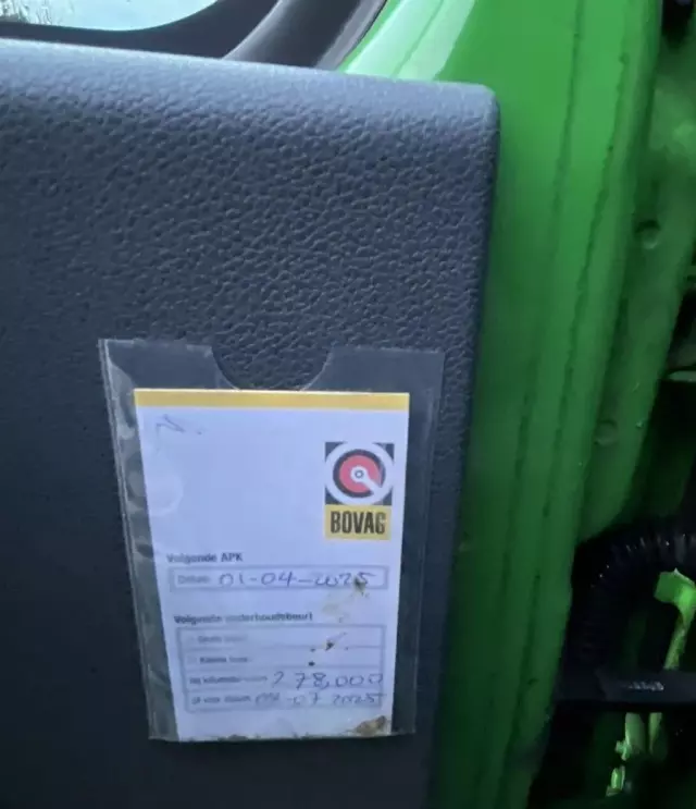 FORD Transit Connect 