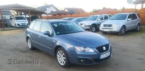 SEAT Exeo 