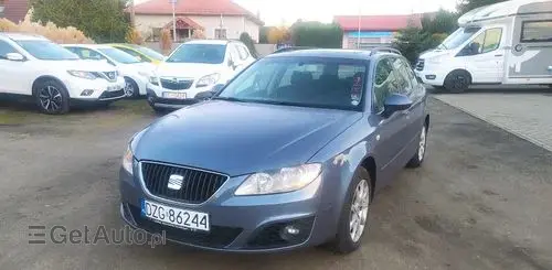 SEAT Exeo 
