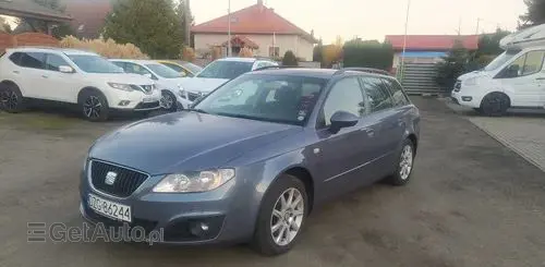 SEAT Exeo 