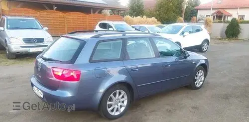SEAT Exeo 