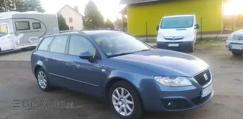 SEAT Exeo 