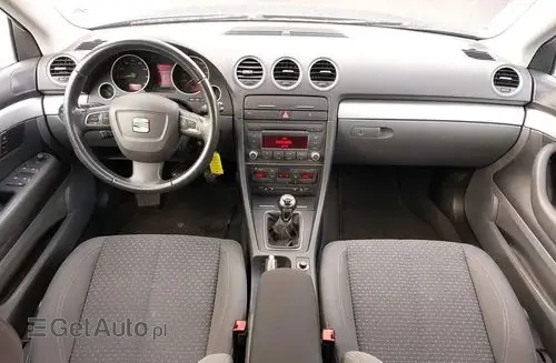 SEAT Exeo 