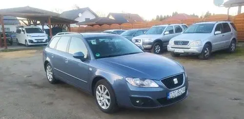 SEAT Exeo 