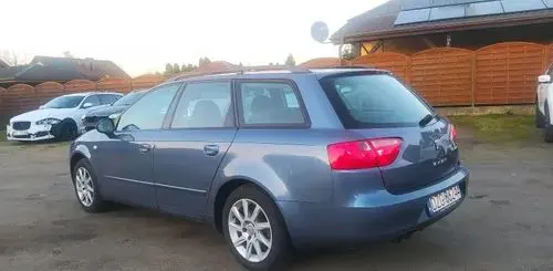 SEAT Exeo 