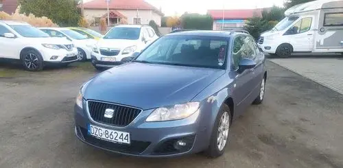SEAT Exeo 