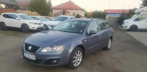 SEAT Exeo 