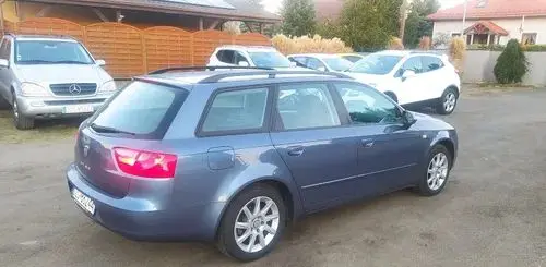 SEAT Exeo 
