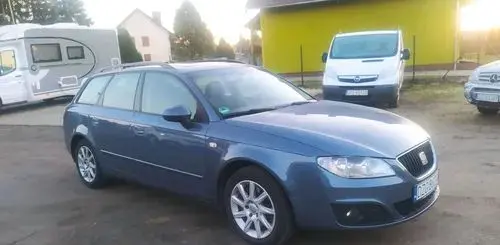 SEAT Exeo 