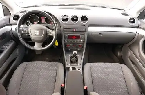 SEAT Exeo 