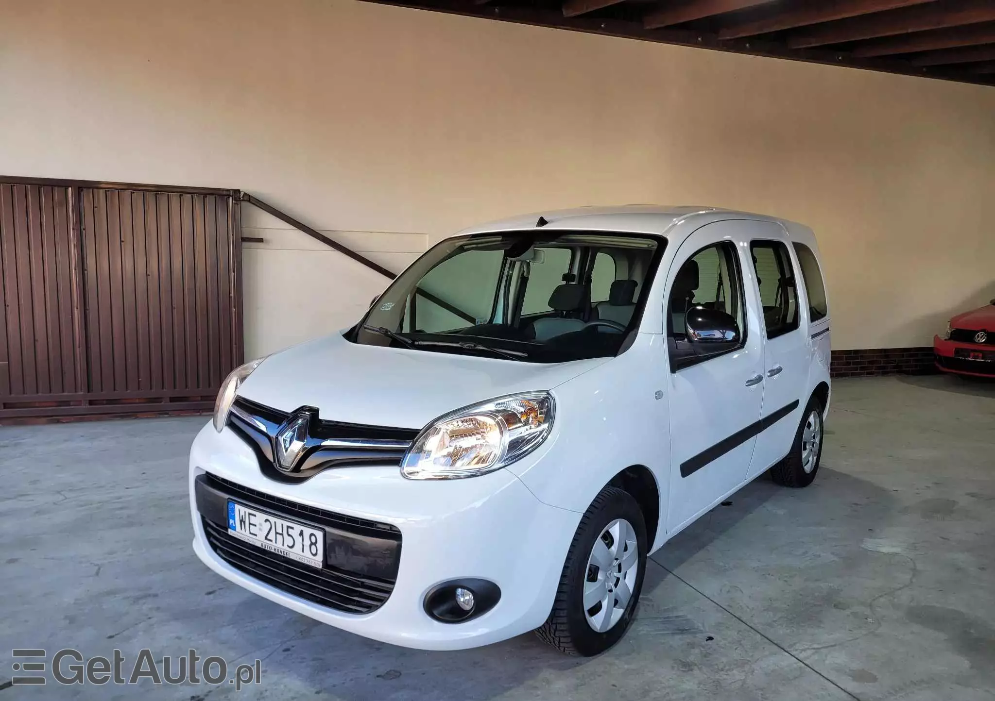 RENAULT Kangoo 1.5 dCi Limited