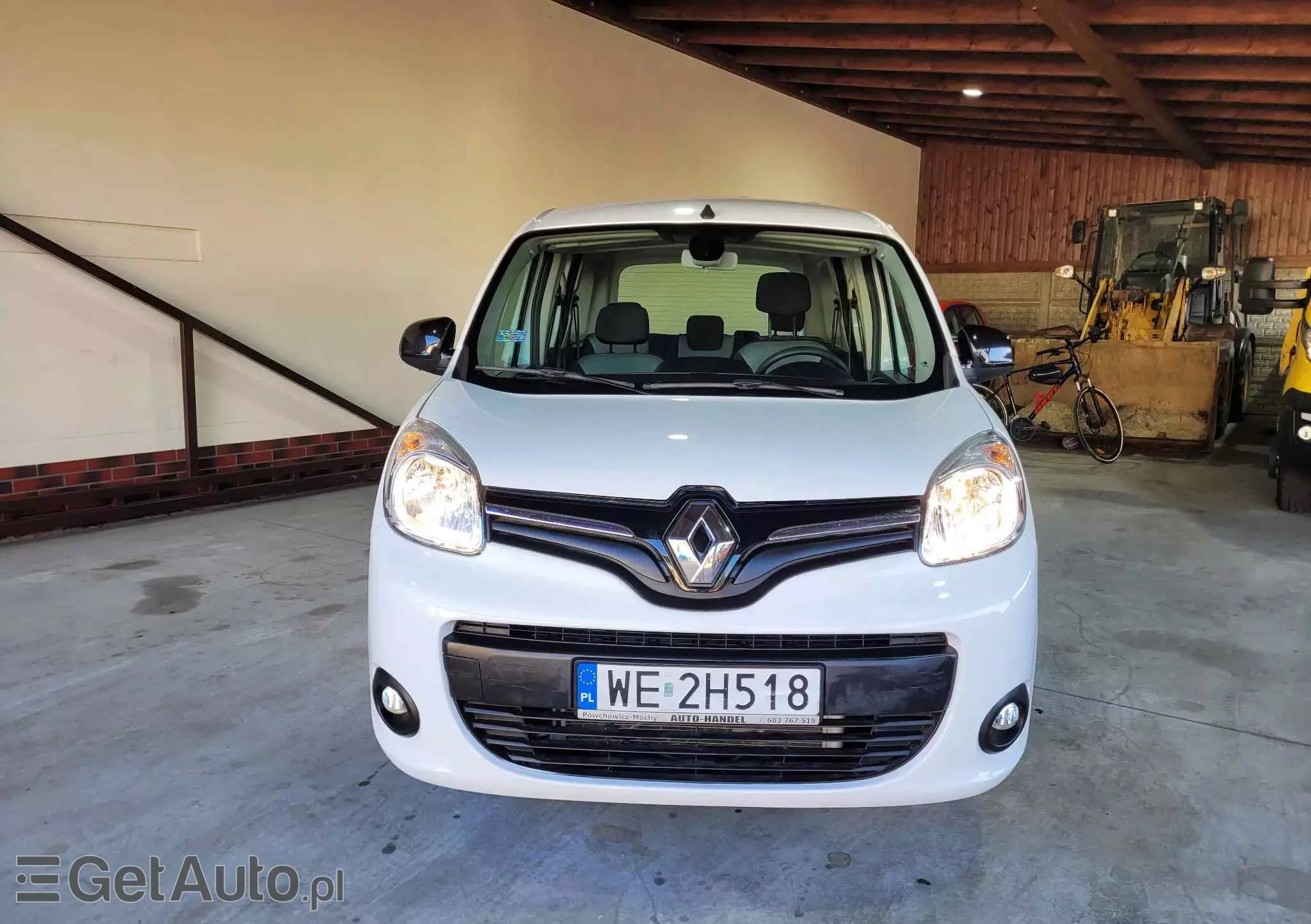 RENAULT Kangoo 1.5 dCi Limited