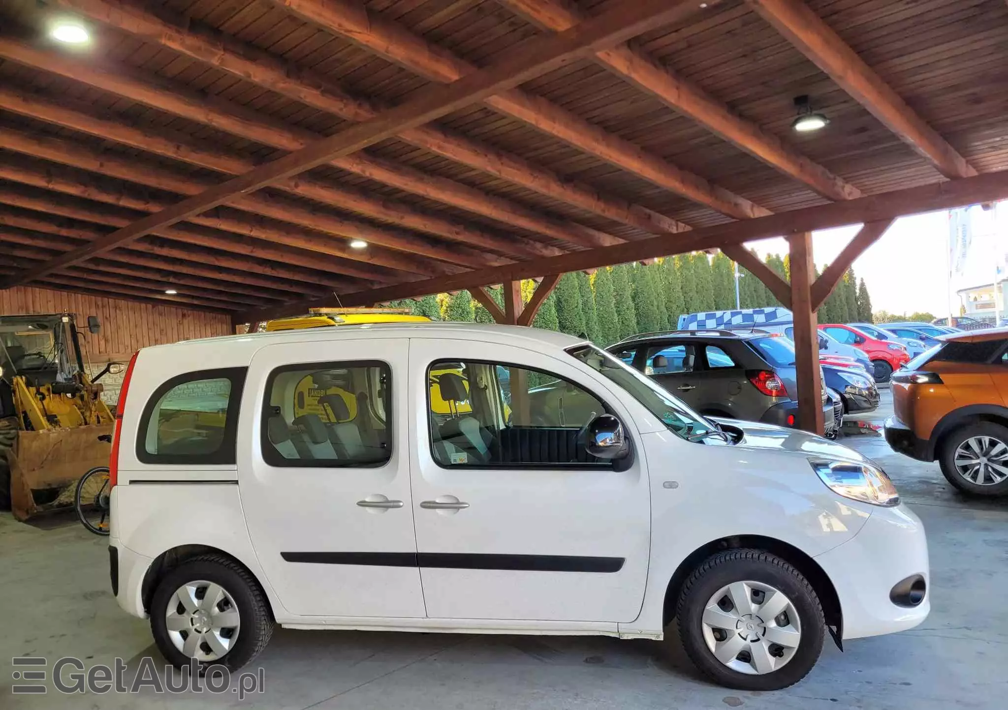 RENAULT Kangoo 1.5 dCi Limited