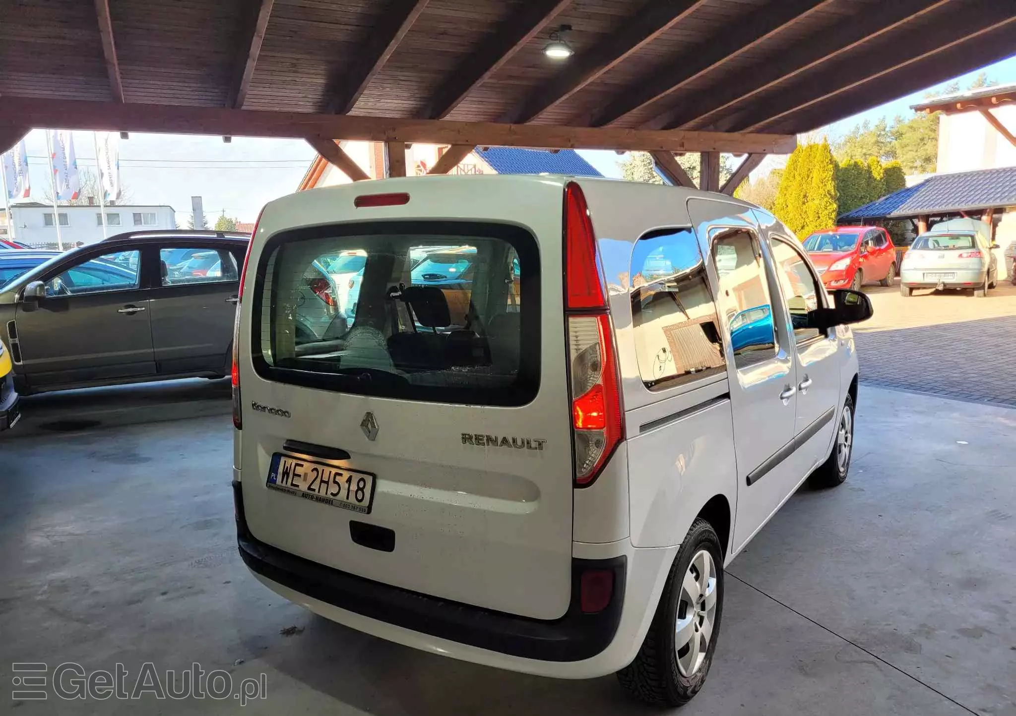 RENAULT Kangoo 1.5 dCi Limited