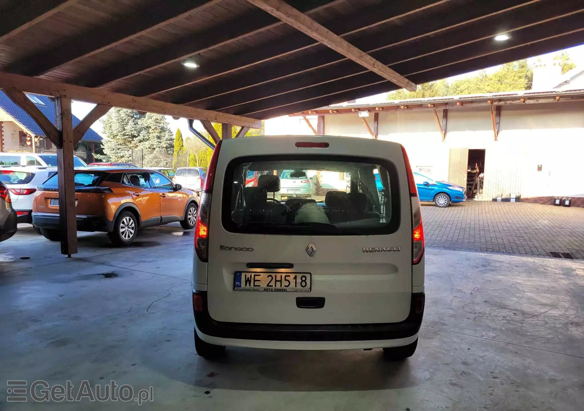 RENAULT Kangoo 1.5 dCi Limited