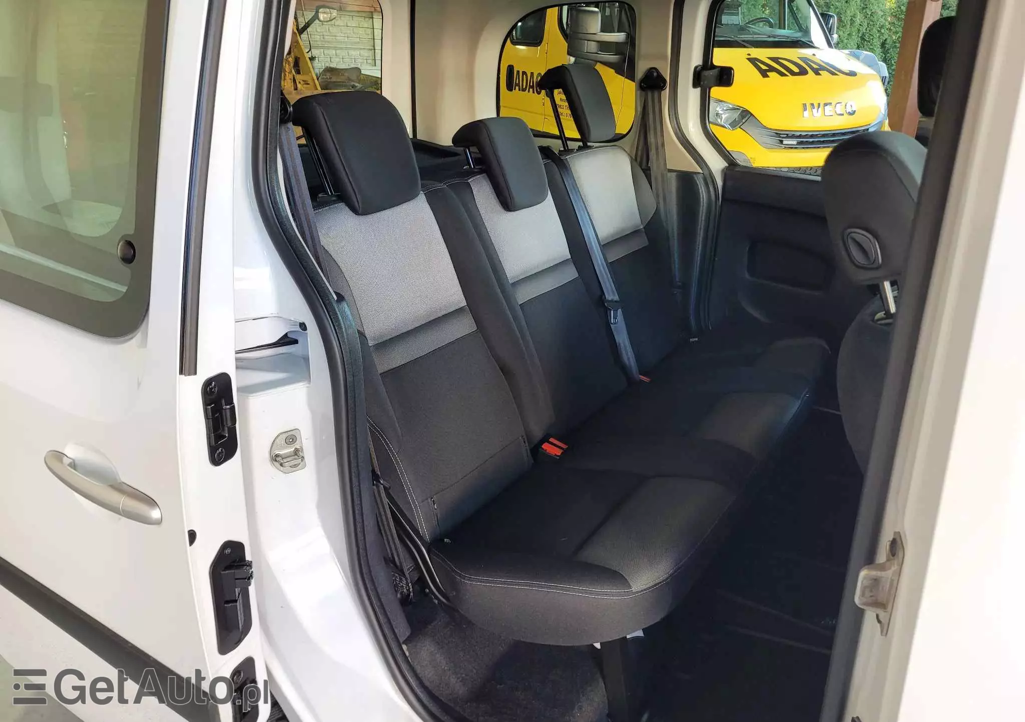 RENAULT Kangoo 1.5 dCi Limited