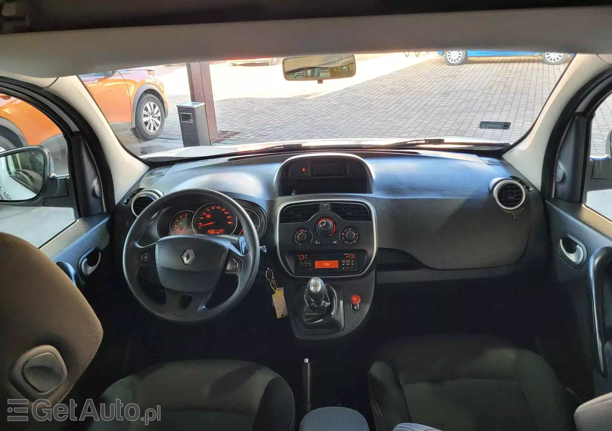 RENAULT Kangoo 1.5 dCi Limited