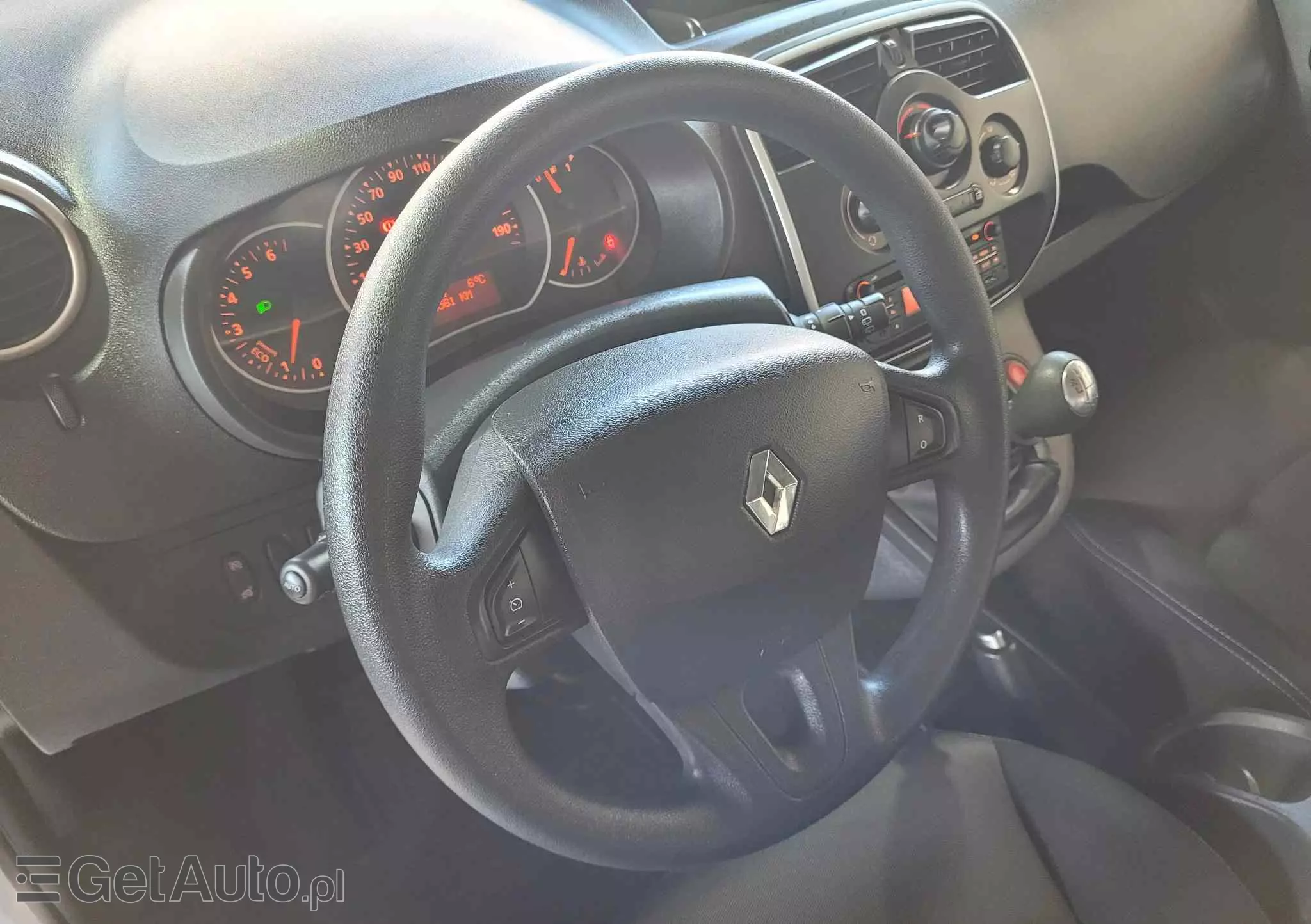 RENAULT Kangoo 1.5 dCi Limited