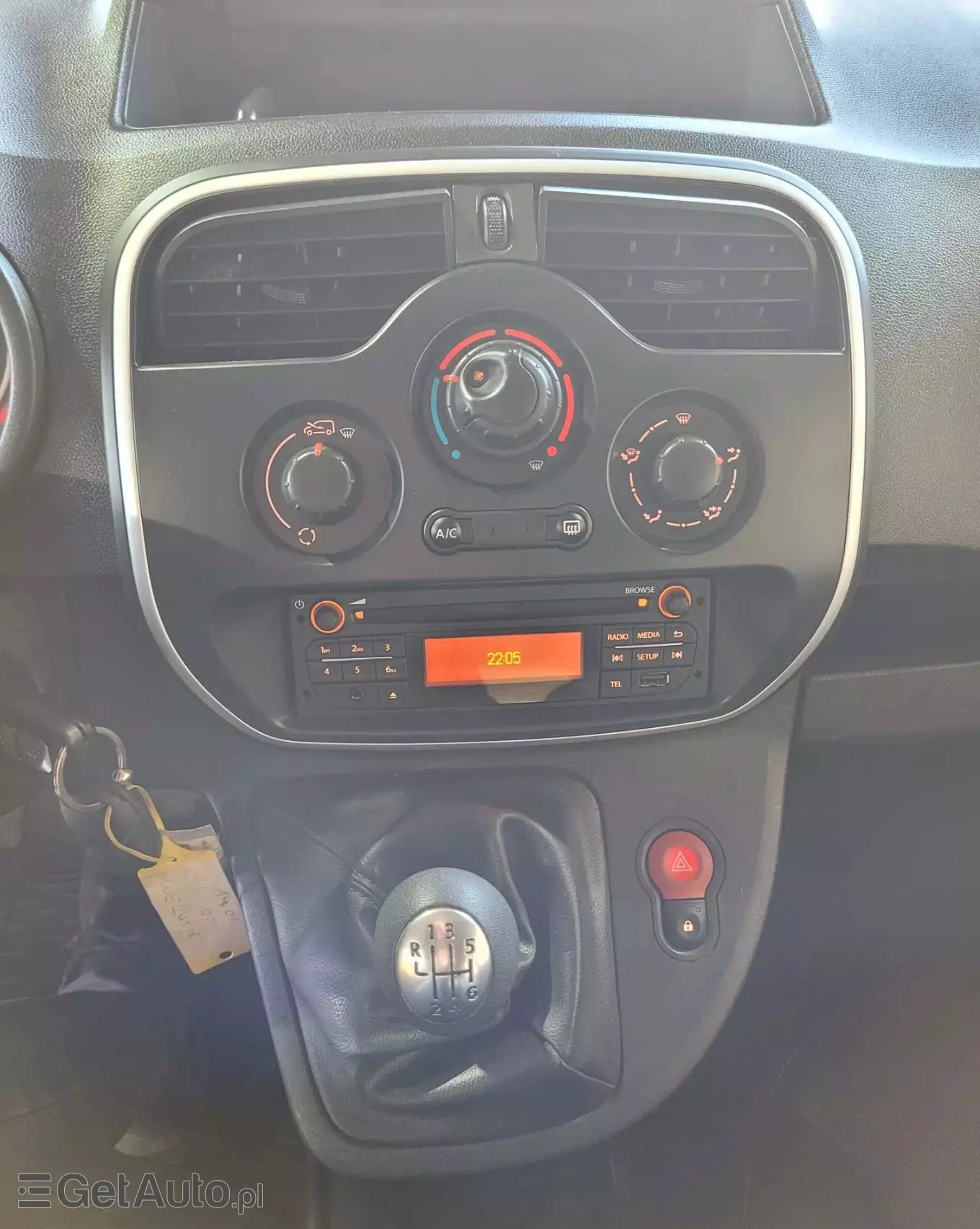 RENAULT Kangoo 1.5 dCi Limited