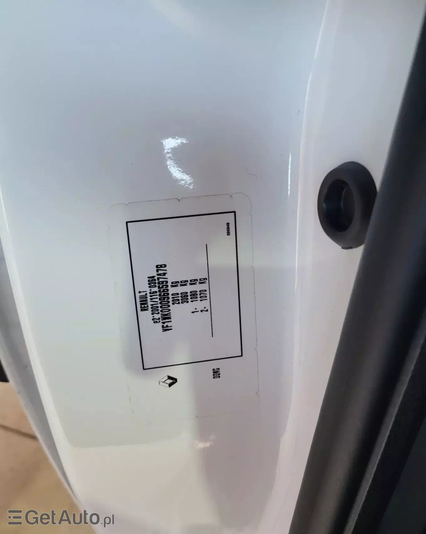 RENAULT Kangoo 1.5 dCi Limited