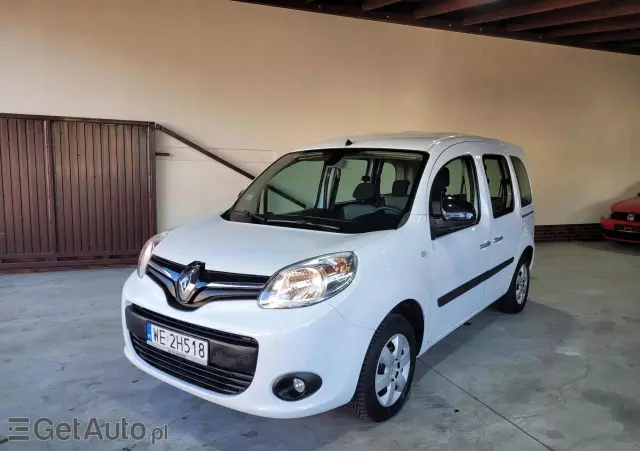 RENAULT Kangoo 1.5 dCi Limited