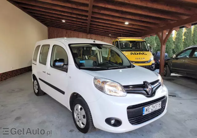 RENAULT Kangoo 1.5 dCi Limited