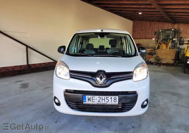 RENAULT Kangoo 1.5 dCi Limited