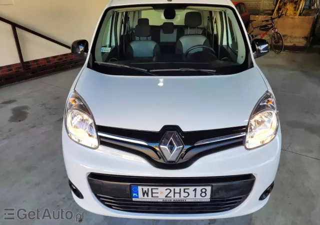 RENAULT Kangoo 1.5 dCi Limited