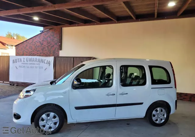 RENAULT Kangoo 1.5 dCi Limited