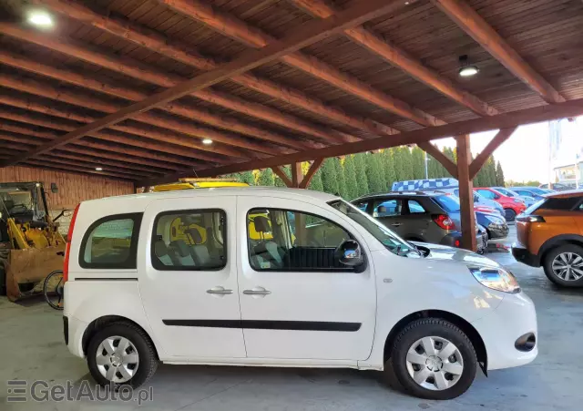RENAULT Kangoo 1.5 dCi Limited