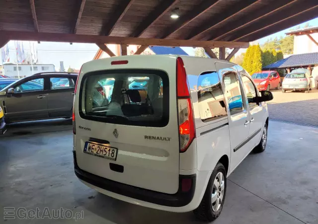 RENAULT Kangoo 1.5 dCi Limited