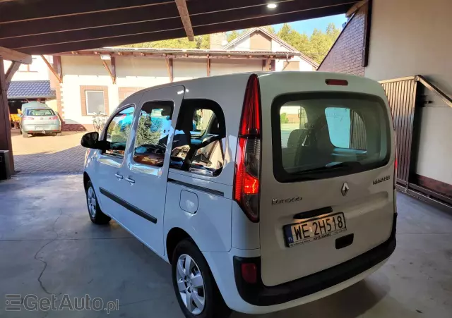 RENAULT Kangoo 1.5 dCi Limited