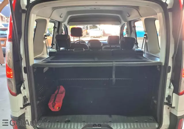 RENAULT Kangoo 1.5 dCi Limited