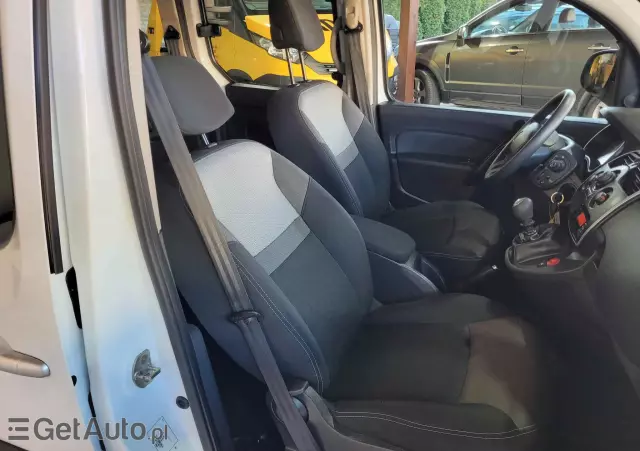RENAULT Kangoo 1.5 dCi Limited