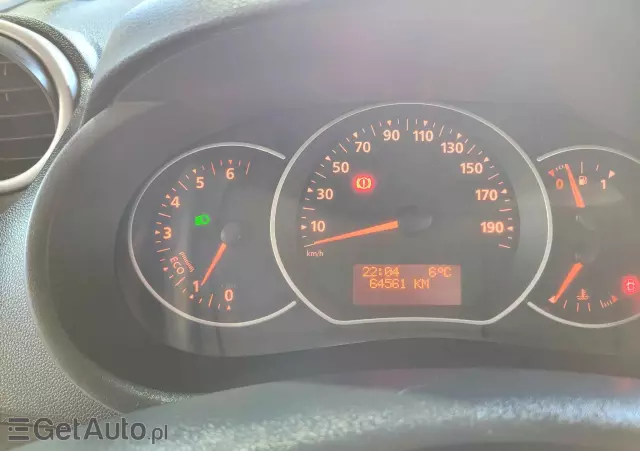 RENAULT Kangoo 1.5 dCi Limited