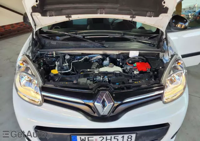 RENAULT Kangoo 1.5 dCi Limited