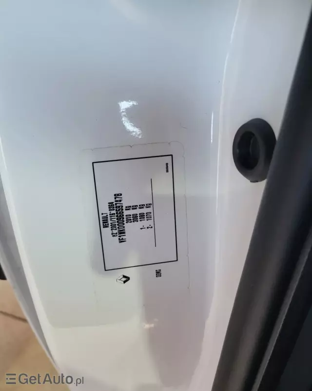 RENAULT Kangoo 1.5 dCi Limited