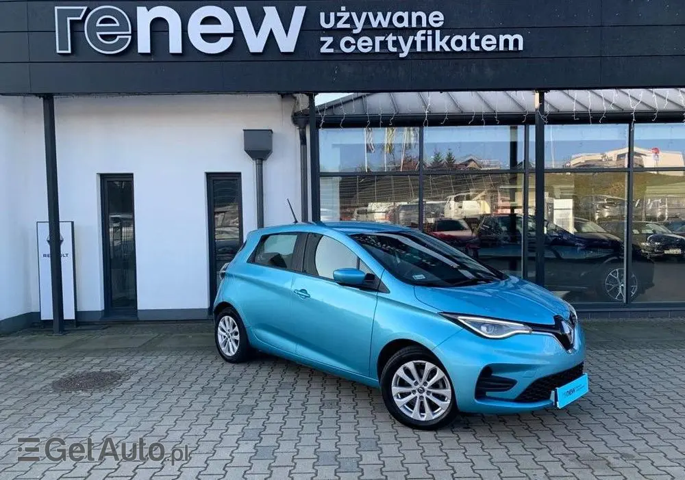 RENAULT Zoe R135 Z.E 50 Zen
