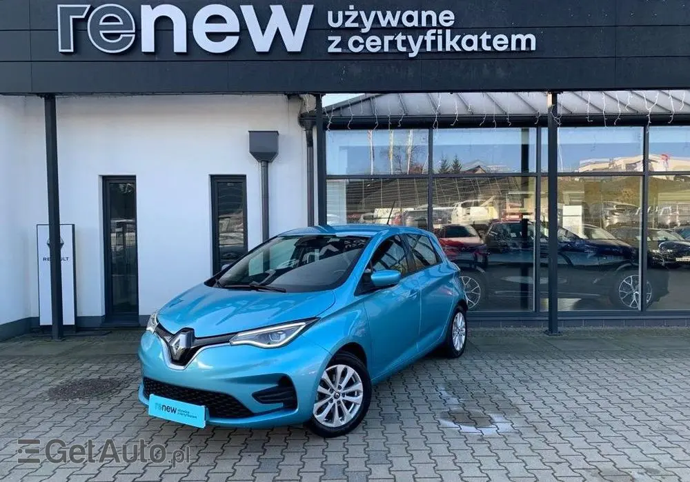 RENAULT Zoe R135 Z.E 50 Zen