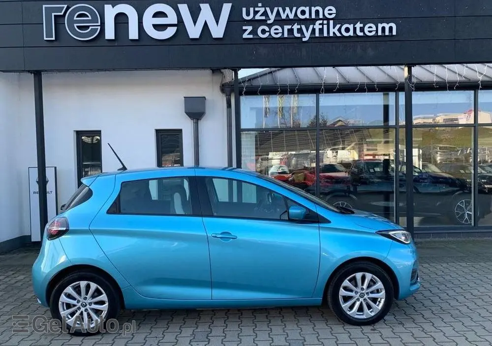 RENAULT Zoe R135 Z.E 50 Zen