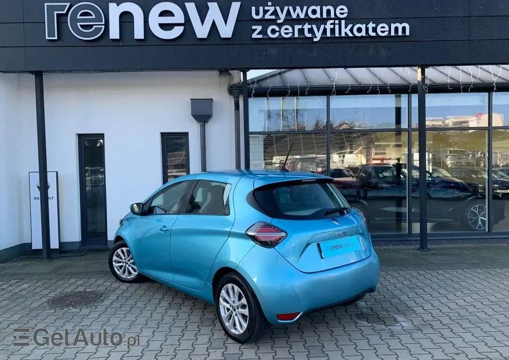 RENAULT Zoe R135 Z.E 50 Zen