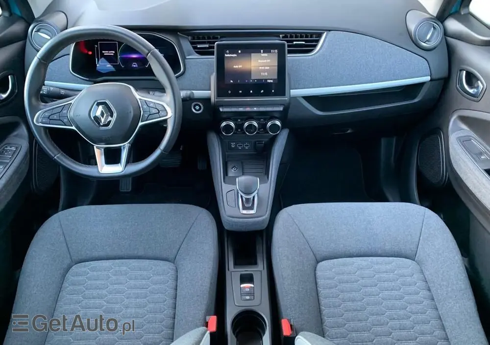 RENAULT Zoe R135 Z.E 50 Zen