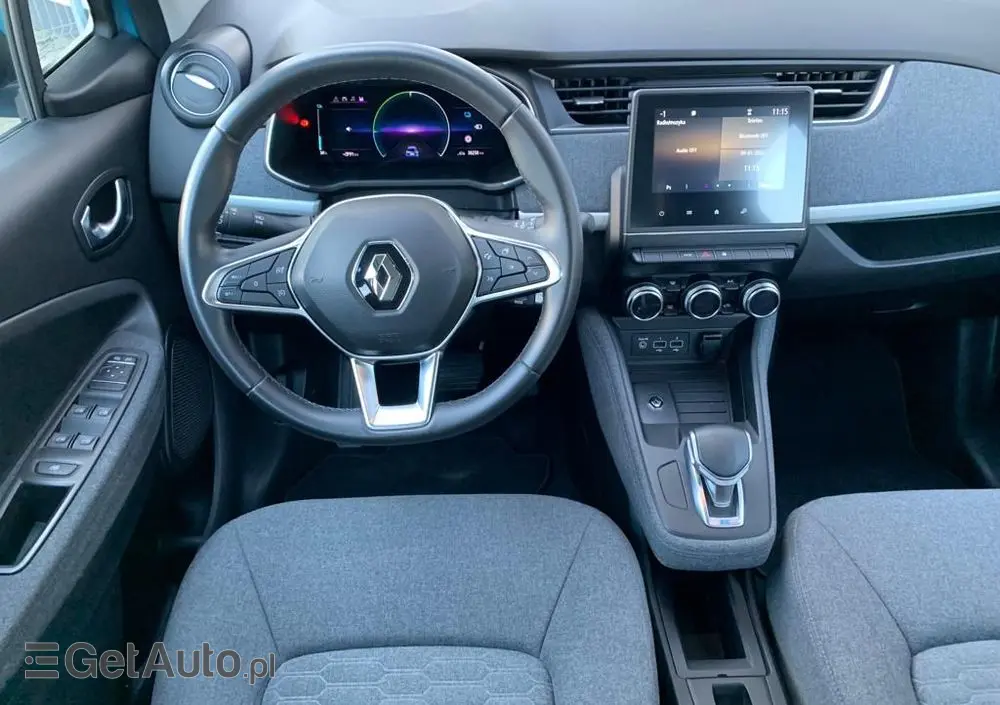 RENAULT Zoe R135 Z.E 50 Zen