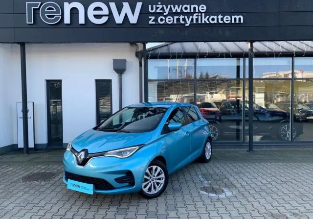 RENAULT Zoe R135 Z.E 50 Zen