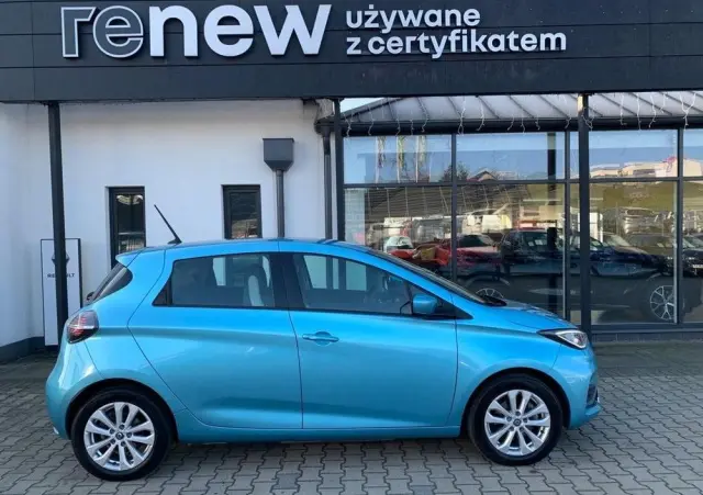 RENAULT Zoe R135 Z.E 50 Zen