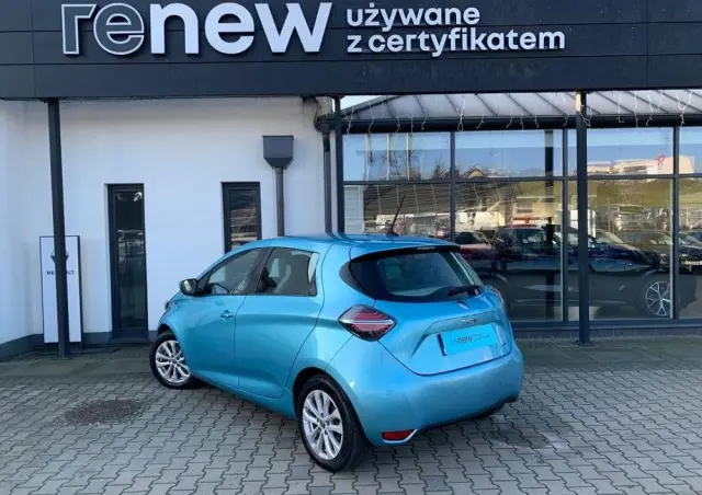RENAULT Zoe R135 Z.E 50 Zen