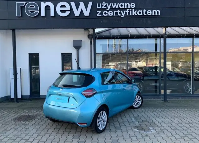RENAULT Zoe R135 Z.E 50 Zen